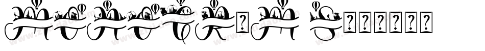 MONOGRAM S字体转换